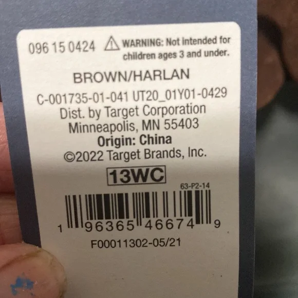 Universal Thread Shoes Women's Harlan Tall Boots Size 13WC - Picture 6 of 8